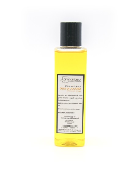 Olio di Jojoba - ArmoniaBio