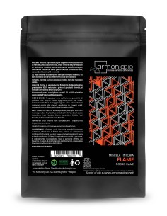 Henné Flame Rosso Rame Bio- tinta vegetale