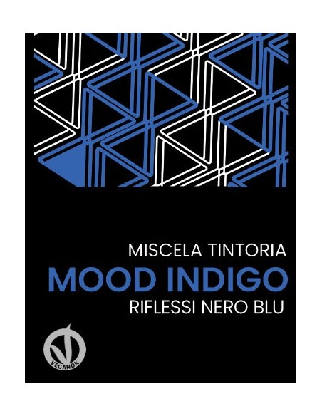 Henné Nero Mood Indigo - ArmoniaBio