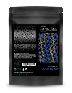 Henné Nero Mood Indigo - ArmoniaBio