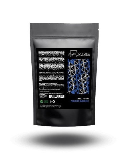 Henné Nero Mood Indigo - ArmoniaBio