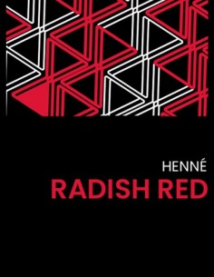Henné Radish Red - ArmoniaBio 2