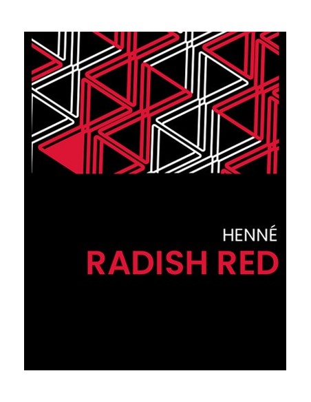 Henné Radish Red - ArmoniaBio