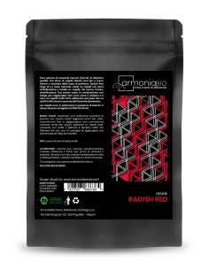 Henné Radish Red - ArmoniaBio