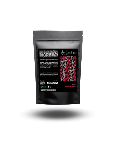 Henné Radish Red - ArmoniaBio