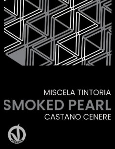 Henné Smoked Pearl Castano Cenere - ArmoniaBio 2