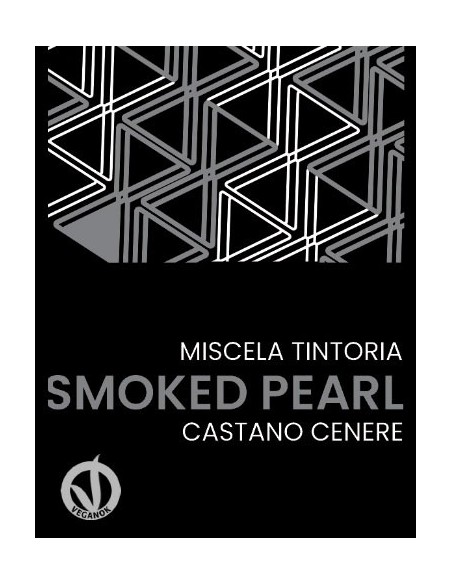 Henné Smoked Pearl Castano Cenere - ArmoniaBio