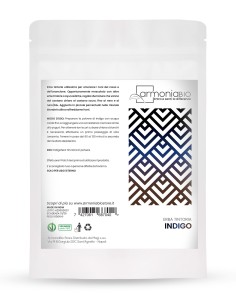 Indigo (Henné Nero) - ArmoniaBio