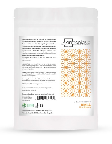 Amla - ArmoniaBio