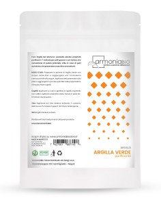 Argilla Verde - ArmoniaBio Herbs