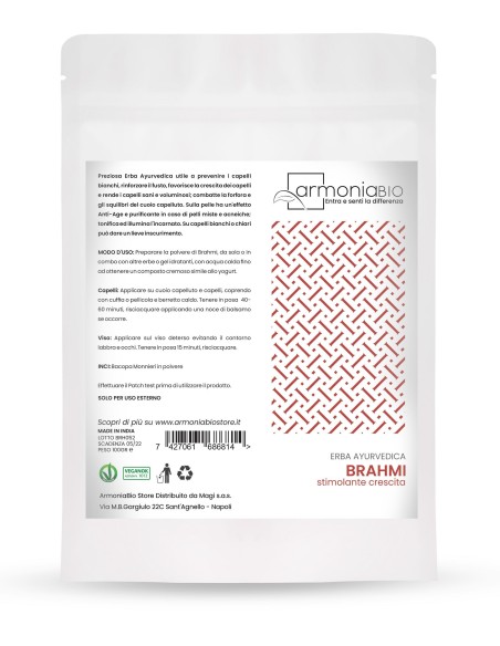 Brahmi - ArmoniaBio