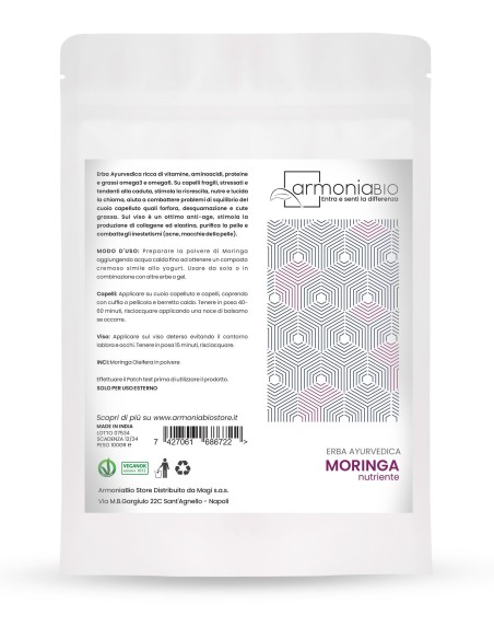 Moringa - ArmoniaBio