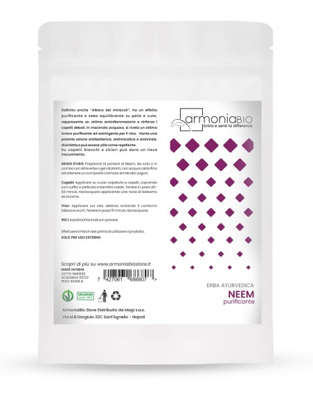 Neem - ArmoniaBio