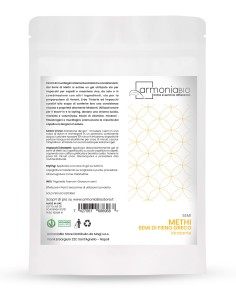 ArmoniaBio Herbs - Semi di Fieno Greco