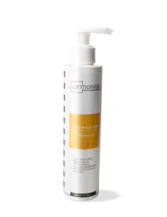 Korayu - Gel Leave-in e Styling Proteico Volumizzante - ArmoniaBio