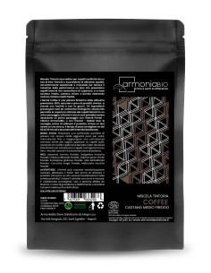 Henné Coffee – Tinte Castaño Medio Frío Orgánico