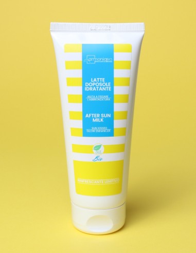 ArmoniaBio - Latte Doposole Idratante e Lenitivo - Biologico