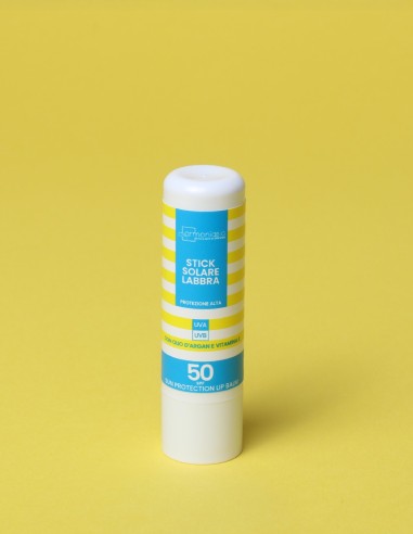 ArmoniaBio - Latte Solare Fotoprotettivo Spray SPF15 - Bassa Protezione