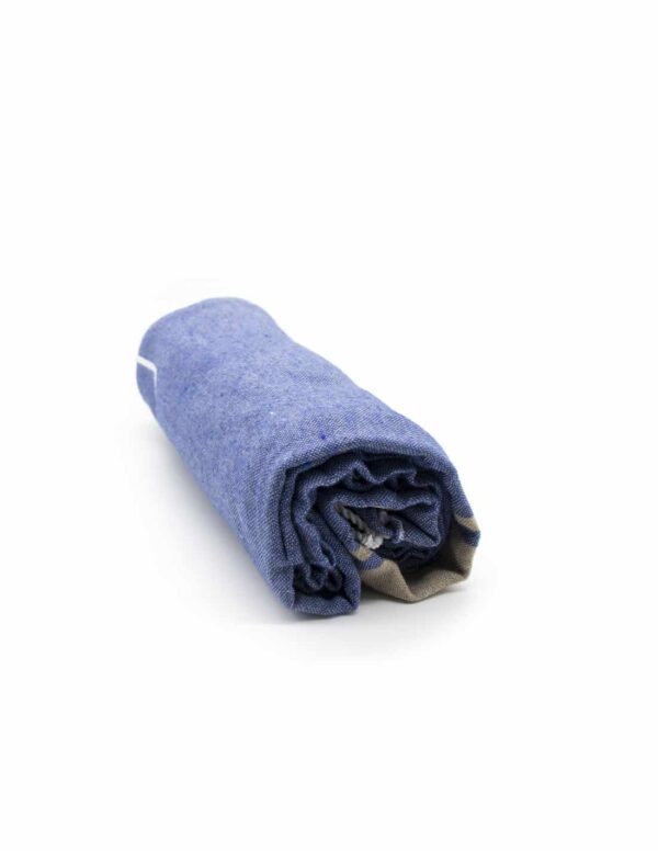 TELO MARE FOUTA IN COTONE - immagine 3