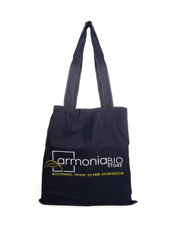 Shopping Bag in Cotone - ArmoniaBio