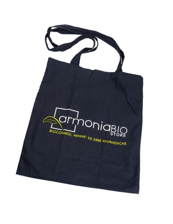 Shopping Bag in Cotone - ArmoniaBio - immagine 2