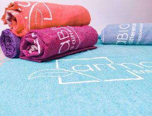 TELO MARE FOUTA IN COTONE