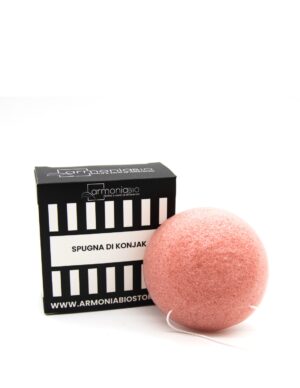 Spugna di Konjac Anti-Age - ArmoniaBio