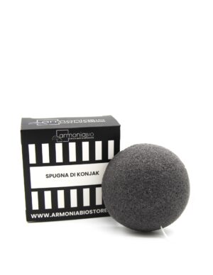 Spugna di Konjac Purificante - ArmoniaBio