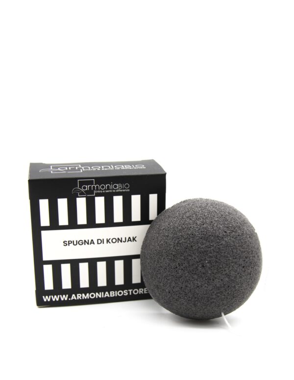 Spugna di Konjac Purificante - ArmoniaBio