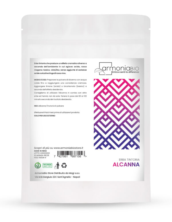 ArmoniaBio - Alcanna