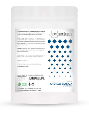 Argilla Bianca - ArmoniaBio