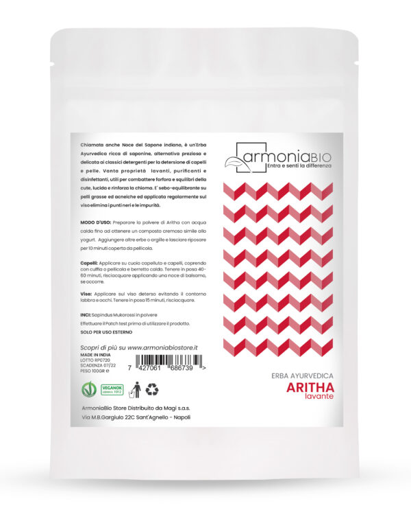 Aritha - ArmoniaBio