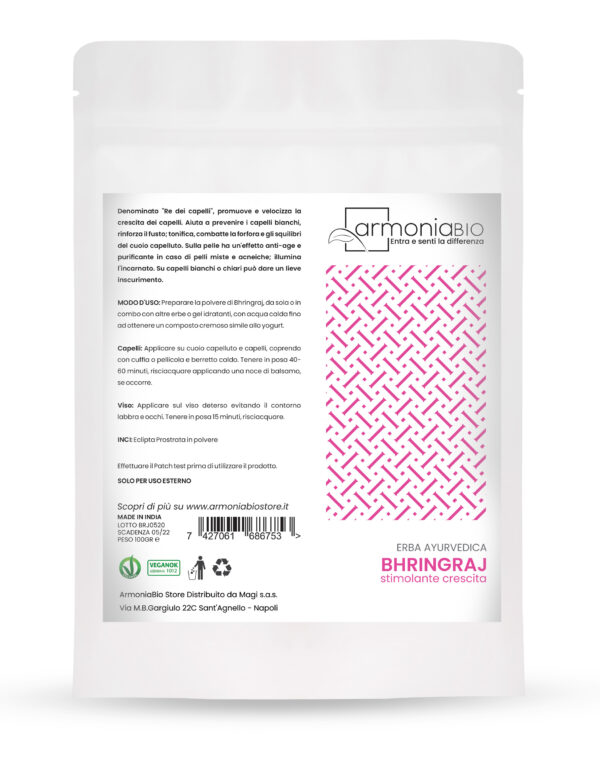 BHRINGRAJ - ArmoniaBio