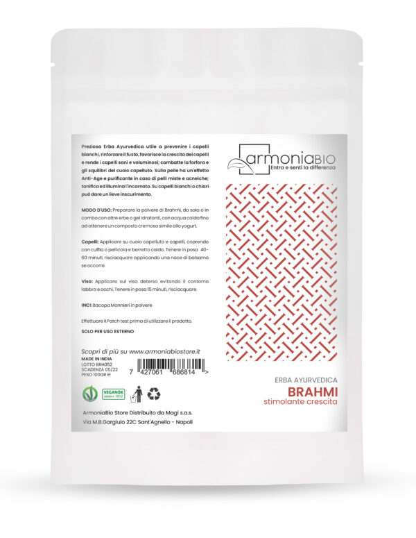 Brahmi - ArmoniaBio