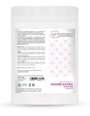 Goond Katira in polvere - ArmoniaBio