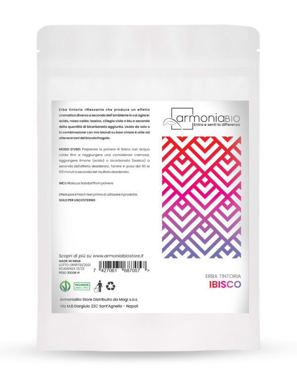 Ibisco - ArmoniaBio