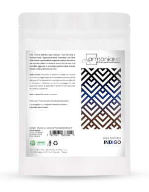 Indigo (Henné Nero) - ArmoniaBio