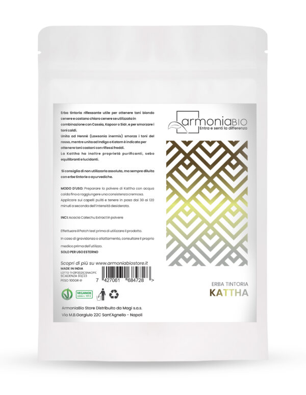 Kattha - ArmoniaBio
