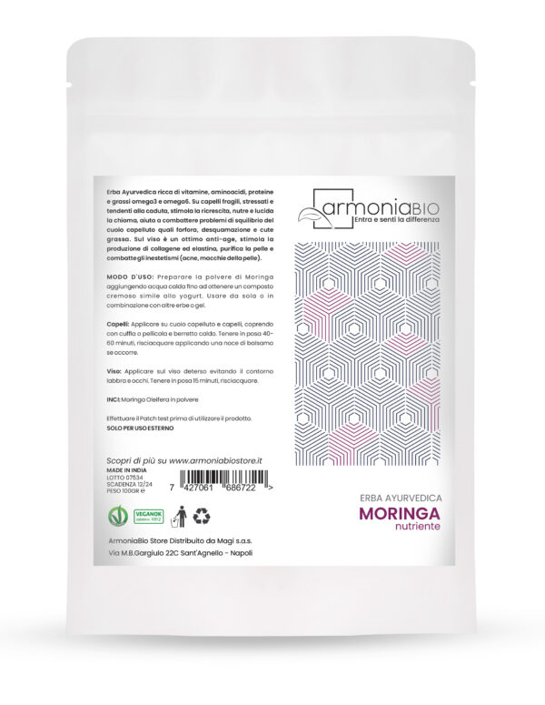 Moringa - ArmoniaBio