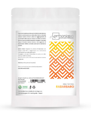 Rabarbaro - ArmoniaBio