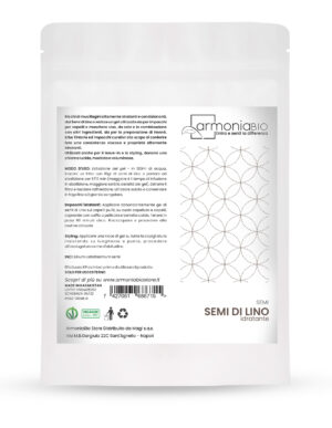 SEMI DI LINO - ArmoniaBio